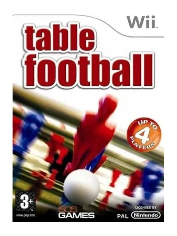 Championship Foosball