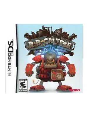 Robocalypse