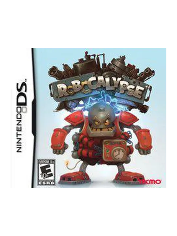 Robocalypse