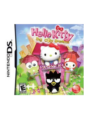 Hello Kitty Big City Dreams