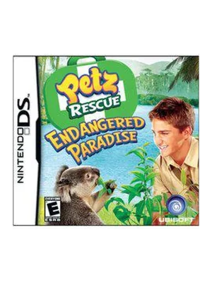 Petz Rescue Endangered Paradise