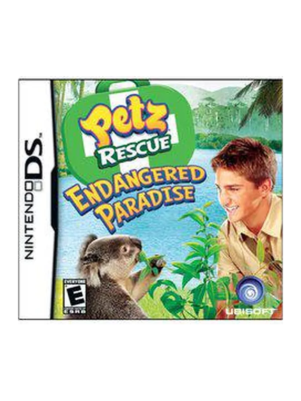 Petz Rescue Endangered Paradise