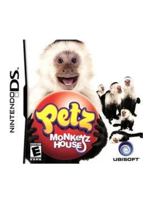 Petz Monkeyz House