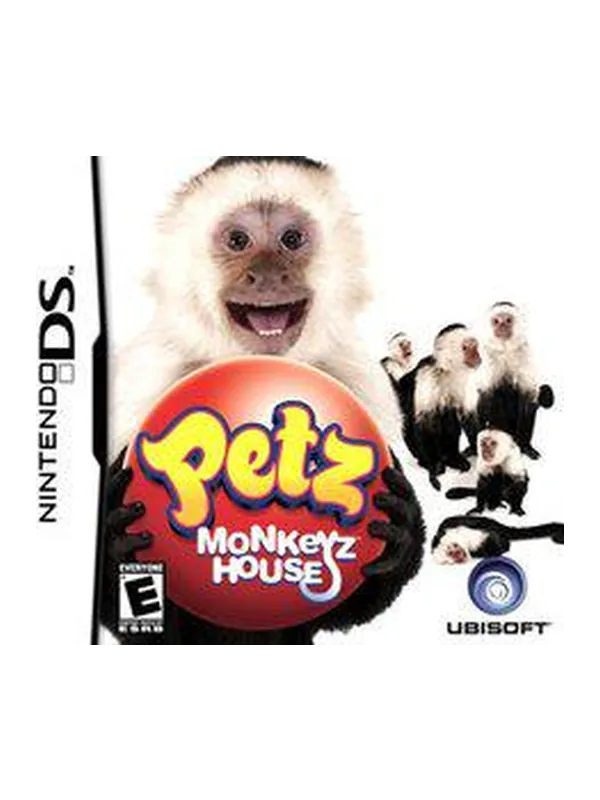 Petz Monkeyz House — CIB