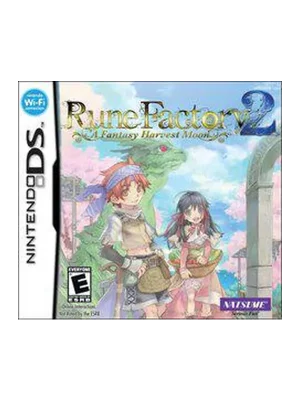 Rune Factory 2