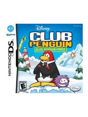 Club Penguin: Elite Penguin Force