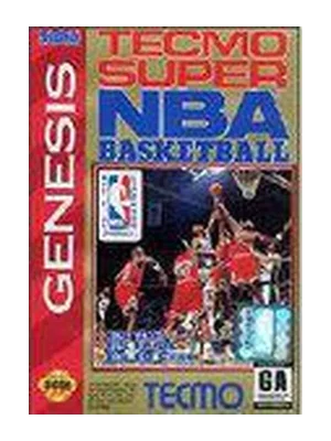 Tecmo Super NBA Basketball