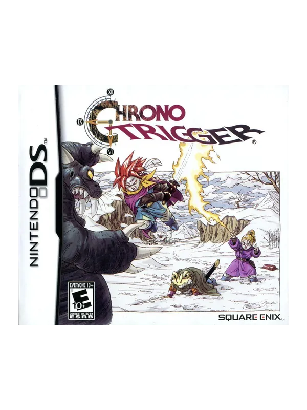 Chrono Trigger