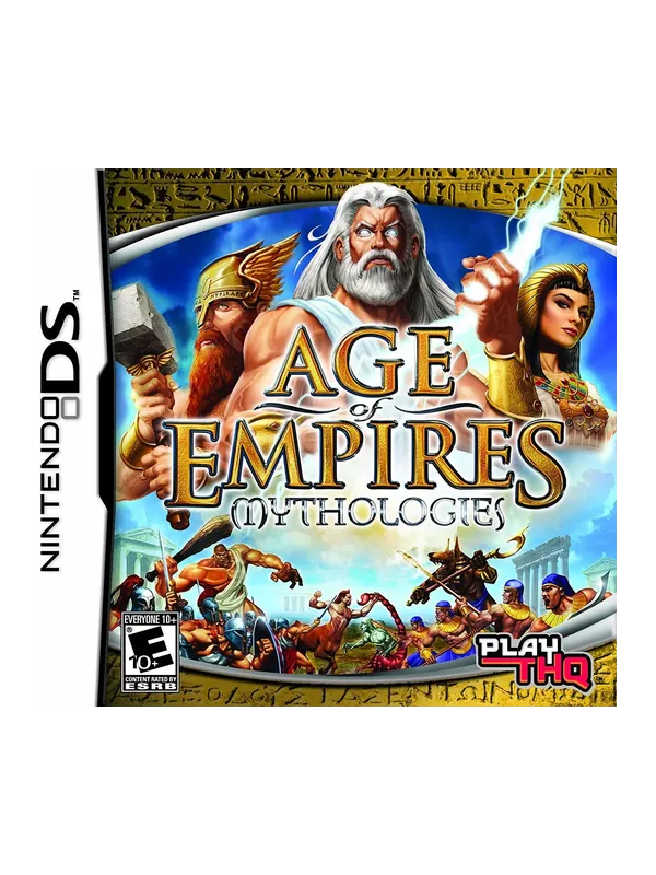 Age of Empires Mythologies