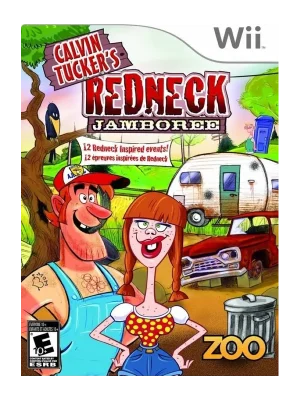 Calvin Tucker's Redneck Jamboree