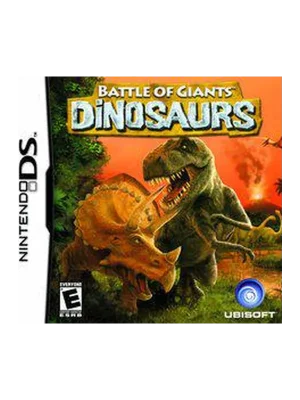 Battle of Giants: Dinosaurs