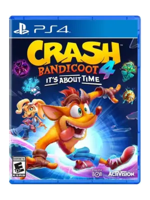 Crash Bandicoot 4: It's About Time