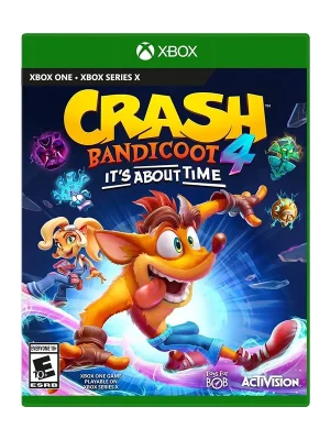 Crash Bandicoot 4: It's About Time