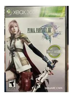 Final Fantasy XIII [Platinum Hits]