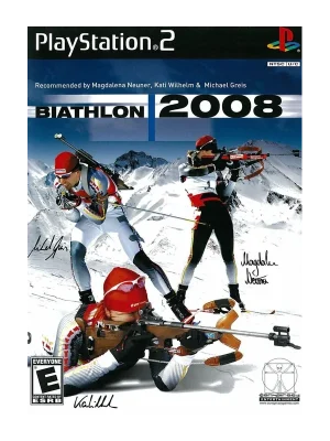 Biathlon 2008