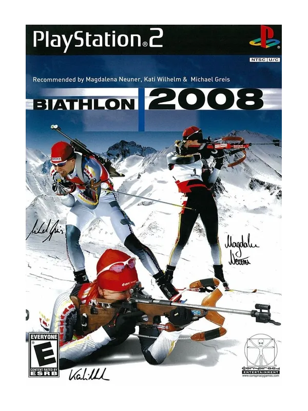 Biathlon 2008