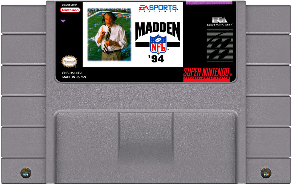 Madden NFL '94