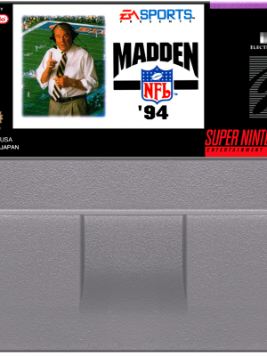 Madden NFL '94