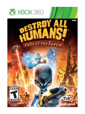 Destroy All Humans: Path of the Furon