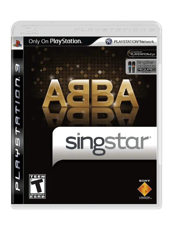 SingStar ABBA