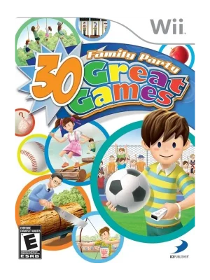Family Party: 30 Great Games
