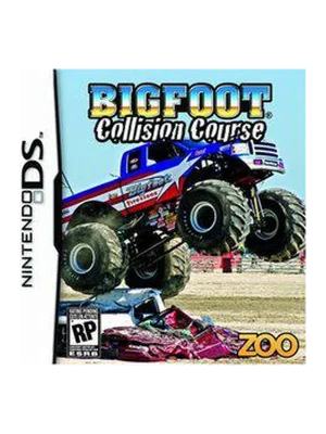 Bigfoot Collision Course