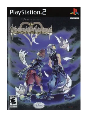 Kingdom Hearts RE Chain of Memories