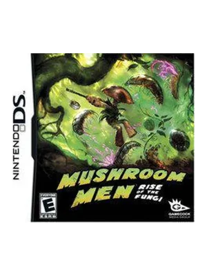 Mushroom Men Rise of the Fungi