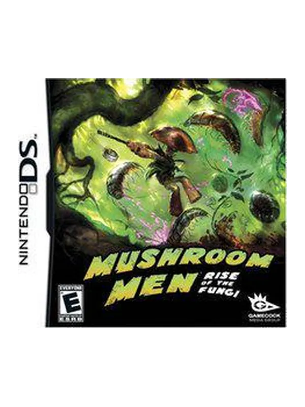 Mushroom Men Rise of the Fungi — CIB