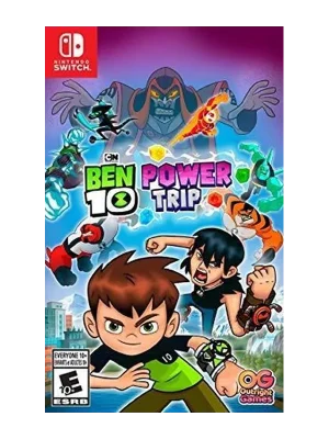 Ben 10: Power Trip