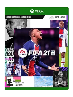 FIFA 21