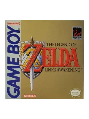 Zelda Link's Awakening