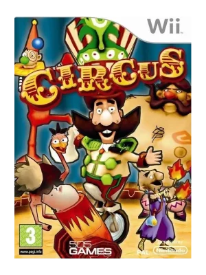 Circus Games