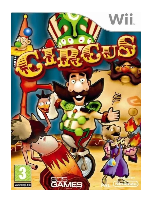 Circus Games