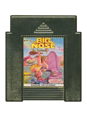 Big Nose the Caveman