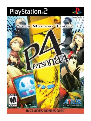 Persona 4