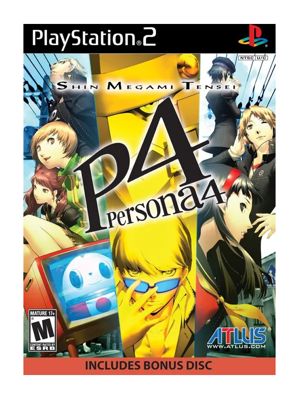 Persona 4