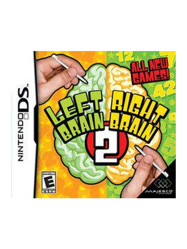 Left Brain Right Brain 2