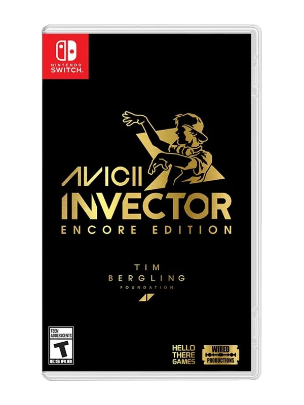 Avicii Invector: Encore Edition
