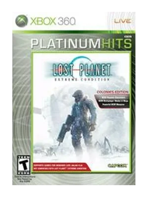 Lost Planet Extreme Condition [Colonies Edition]
