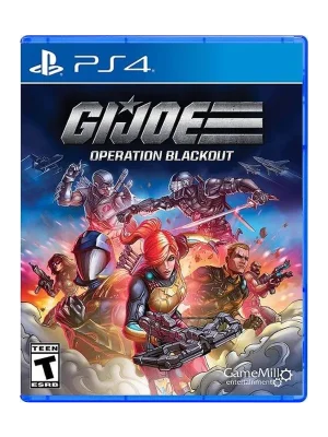 G.I. Joe: Operation Blackout