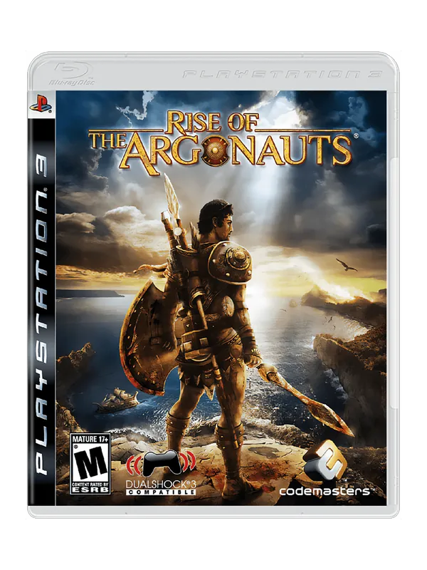 Rise of the Argonauts