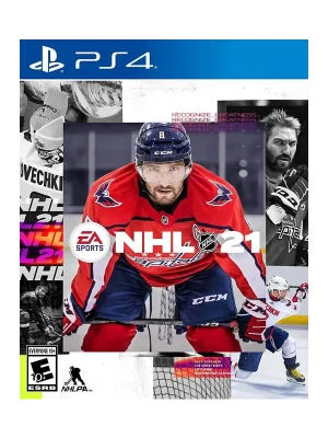 NHL 21