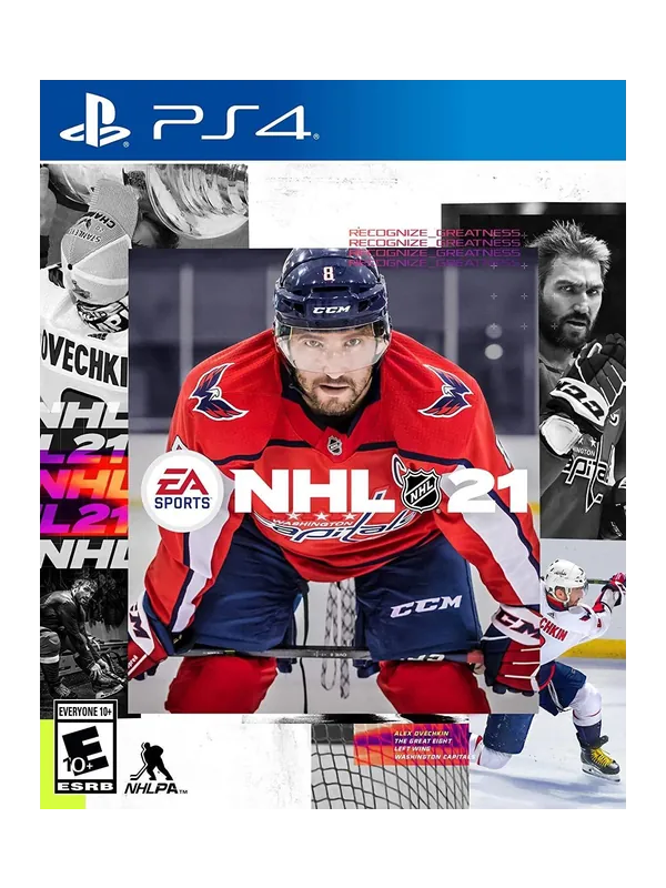 NHL 21