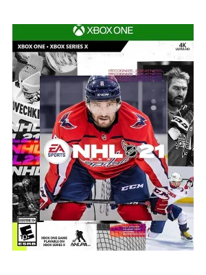NHL 21