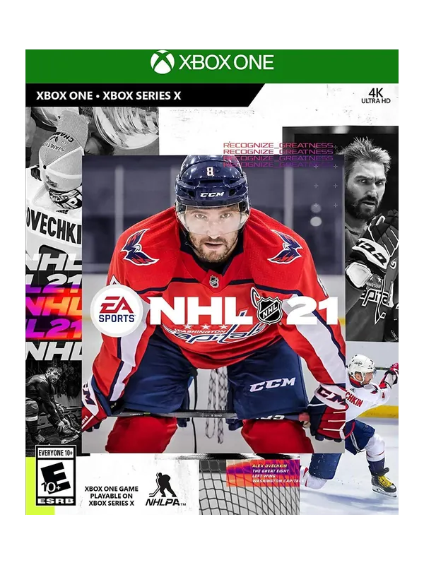 NHL 21