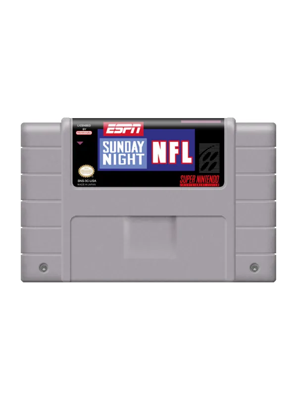 ESPN Sunday Night NFL