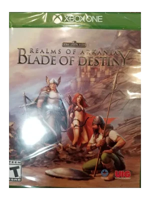 Realms of Arkania: Blade of Destiny