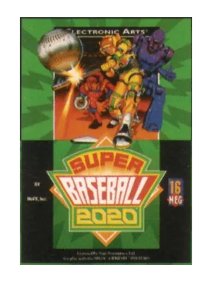 Super Baseball 2020