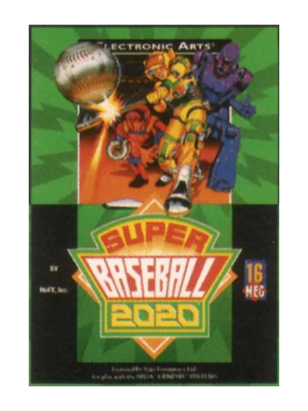 Super Baseball 2020